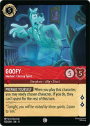 Goofy - Marley's Clumsy Spirit (120/204) [Winterspell] - The Mythic Store | 24h Order Processing