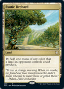 Exotic Orchard [Dungeons & Dragons: Adventures in the Forgotten Realms Commander] - The Mythic Store | 24h Order Processing