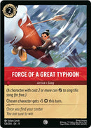 Force of a Great Typhoon (128/204) [Winterspell] - The Mythic Store | 24h Order Processing
