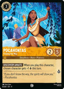 Pocahontas - Finding the Way (8/204) [Winterspell] - The Mythic Store | 24h Order Processing