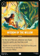 Wisdom of the Willow (31/204) [Winterspell] - The Mythic Store | 24h Order Processing