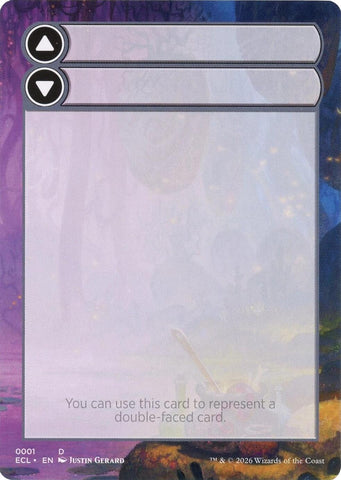 Helper Card [Lorwyn Eclipsed] - The Mythic Store | 24h Order Processing