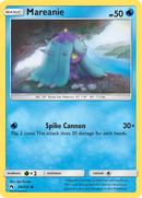 Mareanie (68/214) [Sun & Moon: Lost Thunder] - The Mythic Store | 24h Order Processing