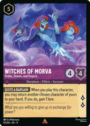 Witches of Morva - Orddu, Orwen, and Orgoch (57/204) [Winterspell] - The Mythic Store | 24h Order Processing