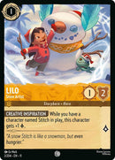 Lilo - Snow Artist (2/204) [Winterspell] - The Mythic Store | 24h Order Processing