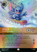 Stitch - Carefree Snowboarder (Epic) (2077/204) [Winterspell] - The Mythic Store | 24h Order Processing