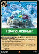 Retro Evolution Device (100/204) [Winterspell] - The Mythic Store | 24h Order Processing