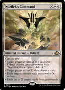 Kozilek's Command [Lorwyn Eclipsed Promos] - The Mythic Store | 24h Order Processing