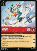 Goofy - Klutzy Skier (121/204) [Winterspell] - The Mythic Store | 24h Order Processing