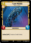 Lady Proxima - Where's the Money? (235/264) (235/264) [A Lawless Time]