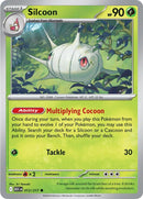 Silcoon (012/217) [Mega Evolution: Ascended Heroes] - The Mythic Store | 24h Order Processing