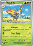 Beautifly (013/217) [Mega Evolution: Ascended Heroes] - The Mythic Store | 24h Order Processing
