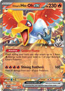 Ethan's Ho-Oh ex (026/217) [Mega Evolution: Ascended Heroes] - The Mythic Store | 24h Order Processing