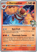 N's Darmanitan (033/217) [Mega Evolution: Ascended Heroes] - The Mythic Store | 24h Order Processing