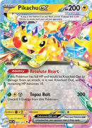Pikachu ex (057/217) [Mega Evolution: Ascended Heroes] - The Mythic Store | 24h Order Processing