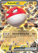 Voltorb ex (058/217) [Mega Evolution: Ascended Heroes] - The Mythic Store | 24h Order Processing