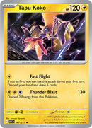 Tapu Koko (067/217) [Mega Evolution: Ascended Heroes] - The Mythic Store | 24h Order Processing