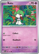 Ralts (087/217) [Mega Evolution: Ascended Heroes] - The Mythic Store | 24h Order Processing