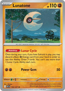 Lunatone (105/217) [Mega Evolution: Ascended Heroes] - The Mythic Store | 24h Order Processing
