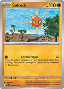 Solrock (106/217) [Mega Evolution: Ascended Heroes] - The Mythic Store | 24h Order Processing