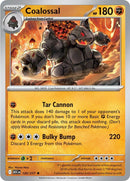 Coalossal (120/217) [Mega Evolution: Ascended Heroes] - The Mythic Store | 24h Order Processing
