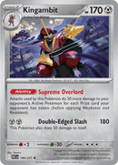 Kingambit (148/217) [Mega Evolution: Ascended Heroes] - The Mythic Store | 24h Order Processing