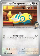 Larry's Dunsparce (163/217) [Mega Evolution: Ascended Heroes] - The Mythic Store | 24h Order Processing