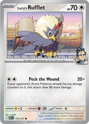 Larry's Rufflet (173/217) [Mega Evolution: Ascended Heroes] - The Mythic Store | 24h Order Processing