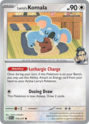 Larry's Komala (175/217) [Mega Evolution: Ascended Heroes] - The Mythic Store | 24h Order Processing