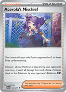 Acerola's Mischief (180/217) [Mega Evolution: Ascended Heroes] - The Mythic Store | 24h Order Processing