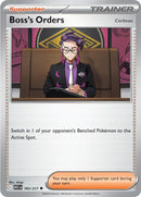 Boss's Orders [Corbeau] - 183/217 [Mega Evolution: Ascended Heroes] - The Mythic Store | 24h Order Processing