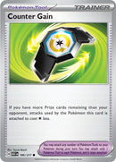 Counter Gain (186/217) (Reverse Holo) [Mega Evolution: Ascended Heroes] - The Mythic Store | 24h Order Processing