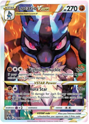 Lucario VSTAR (SWSH291) [Sword & Shield: Black Star Promos] - The Mythic Store | 24h Order Processing