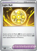 Light Ball (191/217) [Mega Evolution: Ascended Heroes] - The Mythic Store | 24h Order Processing