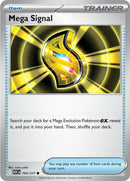 Mega Signal (193/217) [Mega Evolution: Ascended Heroes] - The Mythic Store | 24h Order Processing