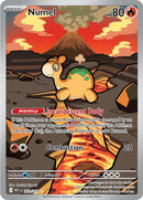 Numel (223/217) [Mega Evolution: Ascended Heroes] - The Mythic Store | 24h Order Processing