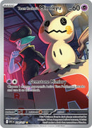 Team Rocket's Mimikyu (238/217) [Mega Evolution: Ascended Heroes] - The Mythic Store | 24h Order Processing