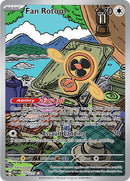 Fan Rotom (250/217) [Mega Evolution: Ascended Heroes] - The Mythic Store | 24h Order Processing