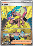 Canari (257/217) [Mega Evolution: Ascended Heroes] - The Mythic Store | 24h Order Processing