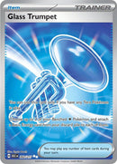 Glass Trumpet (260/217) [Mega Evolution: Ascended Heroes] - The Mythic Store | 24h Order Processing