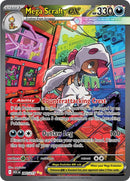 Mega Scrafty ex (285/217) [Mega Evolution: Ascended Heroes] - The Mythic Store | 24h Order Processing