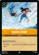 Raging Storm (28/204) [Winterspell] - The Mythic Store | 24h Order Processing