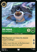 Big Mama - Clever and Calming (71/204) [Winterspell] - The Mythic Store | 24h Order Processing