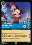 Mickey Mouse - Tiny Tim's Father (140/204) [Winterspell] - The Mythic Store | 24h Order Processing