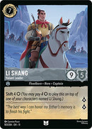 Li Shang - Valiant Leader (183/204) [Winterspell] - The Mythic Store | 24h Order Processing