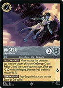 Angela - Night Warrior (187/204) [Winterspell] - The Mythic Store | 24h Order Processing