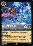 Darkwing Duck - Darkwarrior (188/204) [Winterspell] - The Mythic Store | 24h Order Processing
