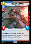 Beilert Valance - Target: Vader (51/264) (51/264) [A Lawless Time]