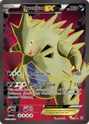 Tyranitar EX (91/98) [XY: Ancient Origins] - The Mythic Store | 24h Order Processing