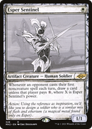 Esper Sentinel (Sketch) [Modern Horizons 2] - The Mythic Store | 24h Order Processing
